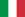 Drapeau Italien